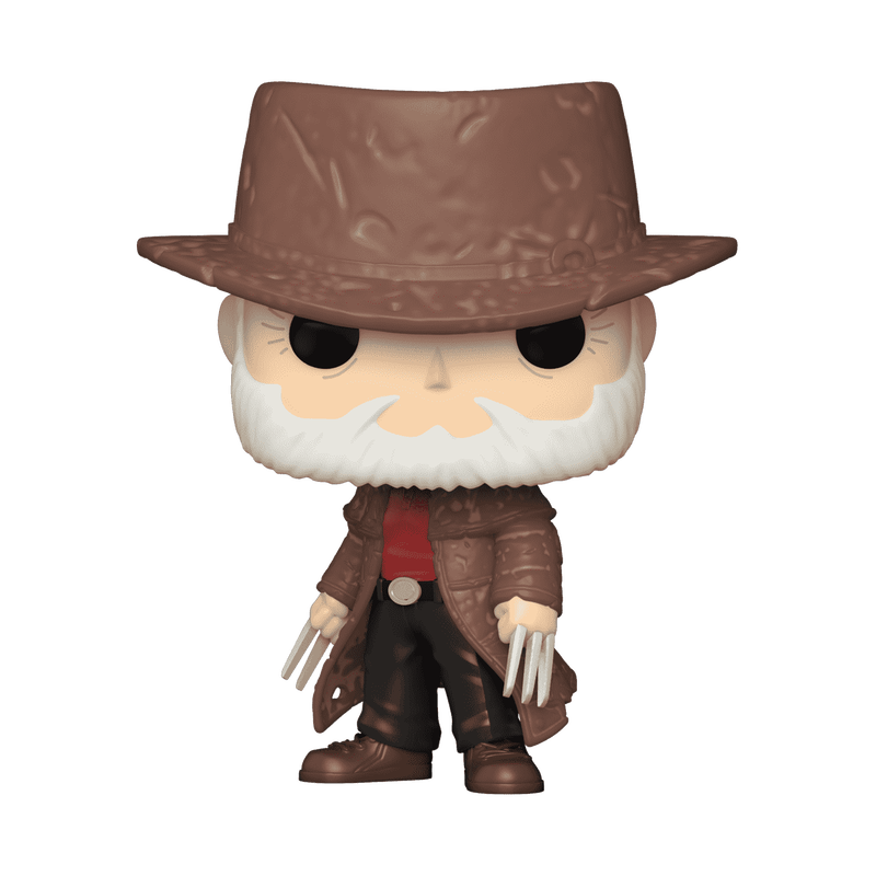 Funko Pop! Old Man Logan Marvel #1374