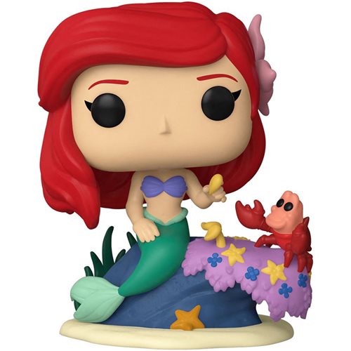 Funko Pop! Ariel Disney Ultimate Princess #1012