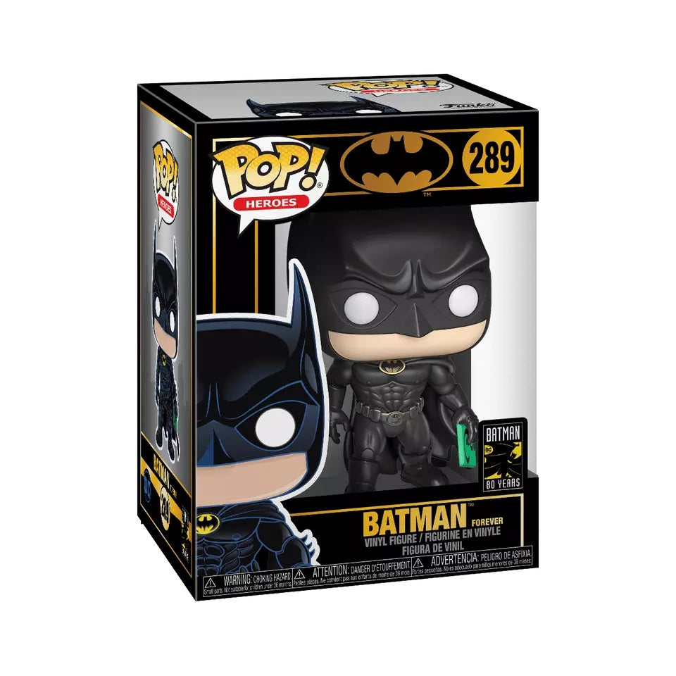 Funko Pop! Batman #289 "1995 80th Anniversary"