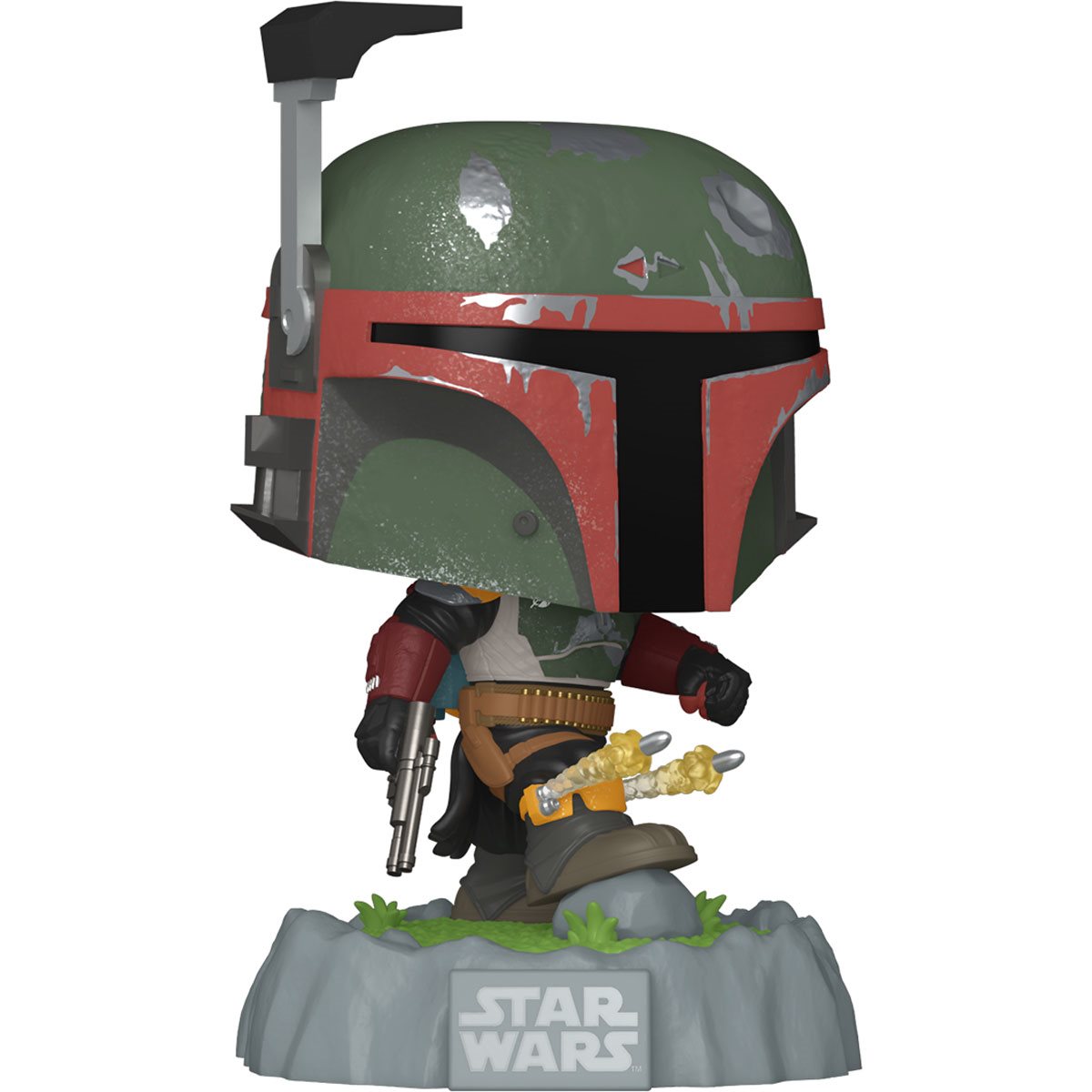 Funko Pop!Boba Fett Star Wars #734