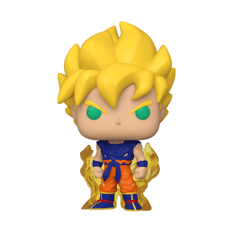 Funko Pop! Goku Super Saiyan Dragon Ball Z #860