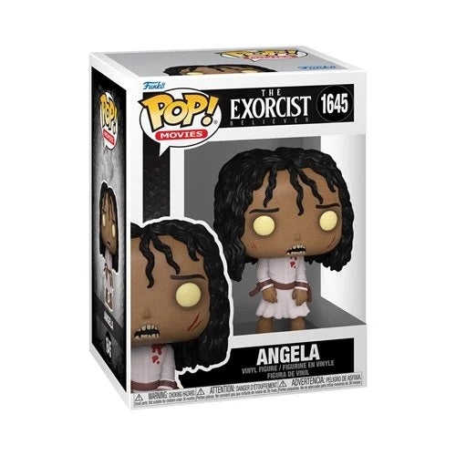 Funko Pop! Angela (Possessed) #1645 The Exorcist: Believer