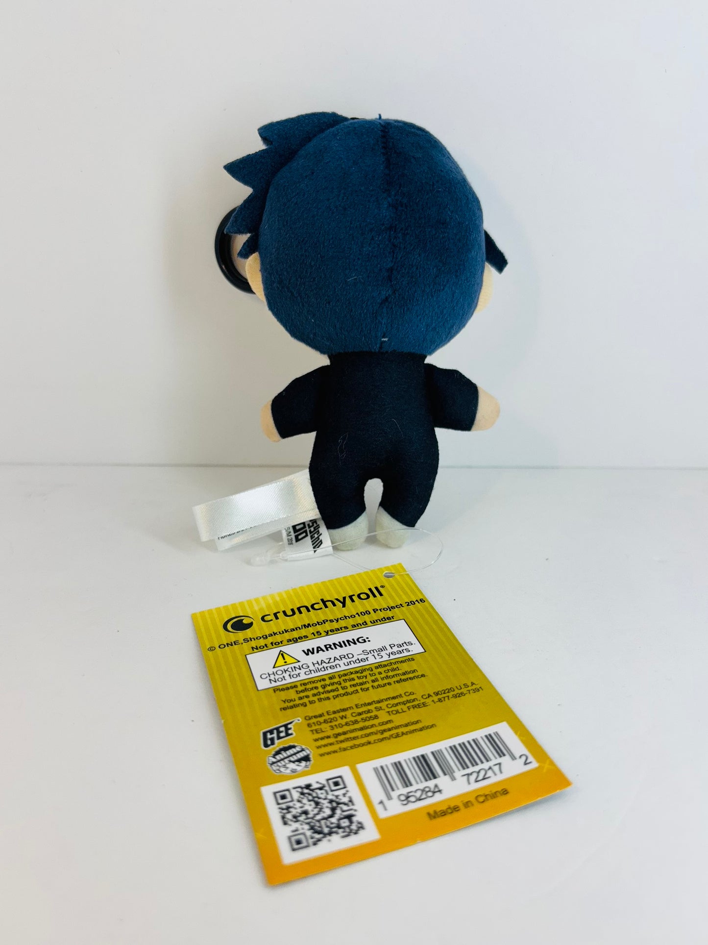 Plush Ritsu Kageyama Mob Psycho 100