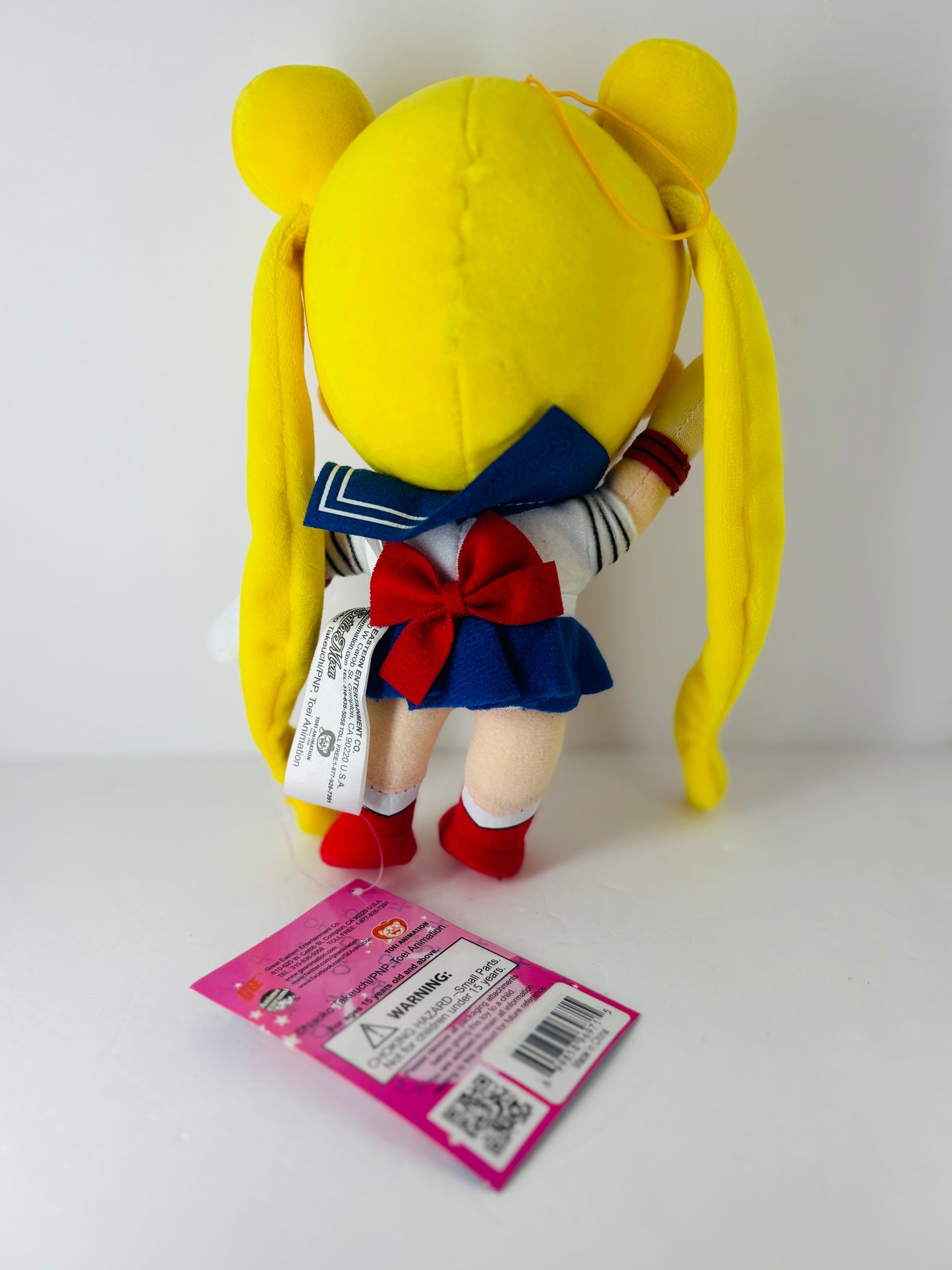 Plush Sailor Moon "Sailor Moon"