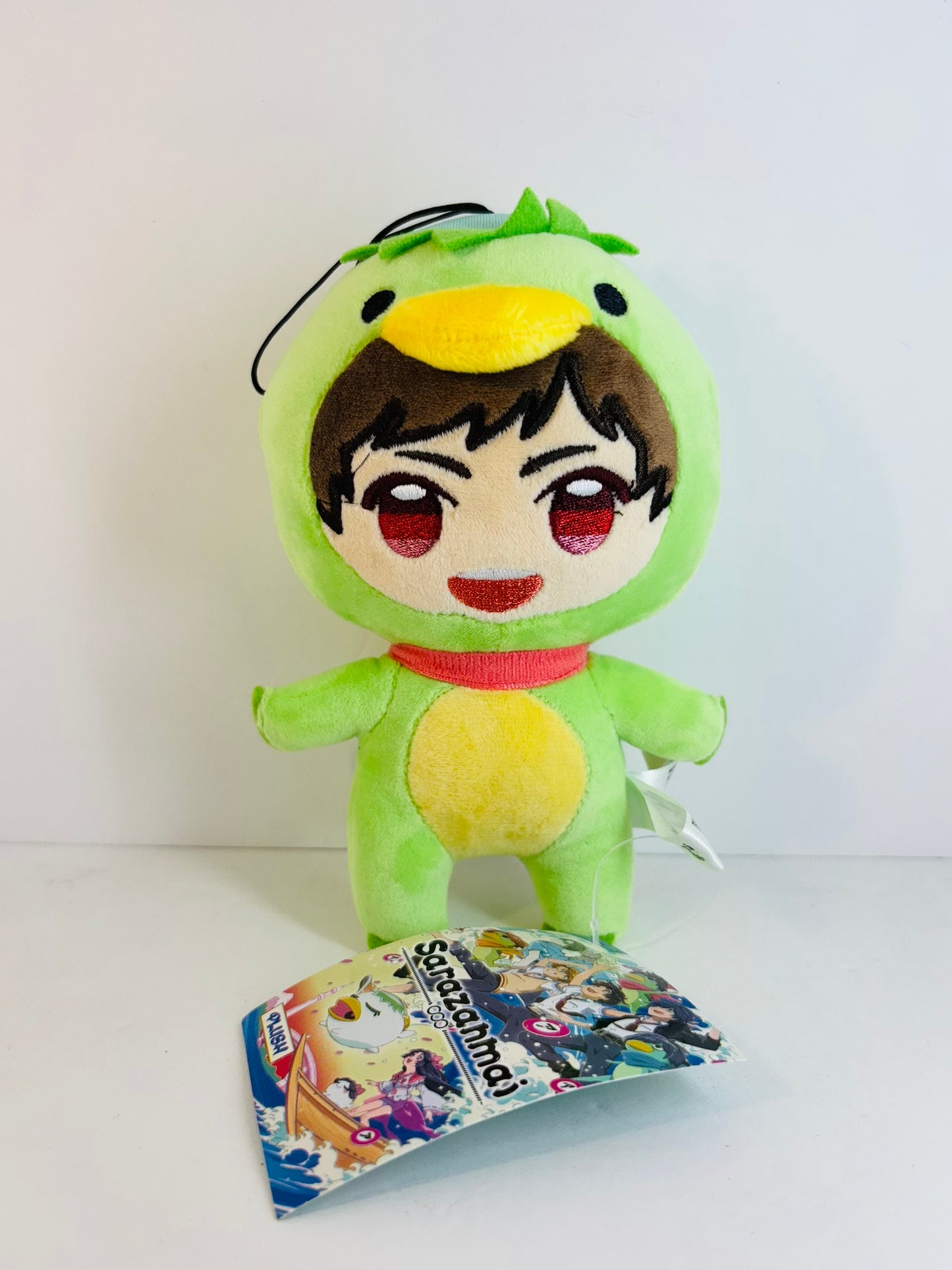Plush Kazuki Kappa Sarazanmai "Suit Plush" 6"H