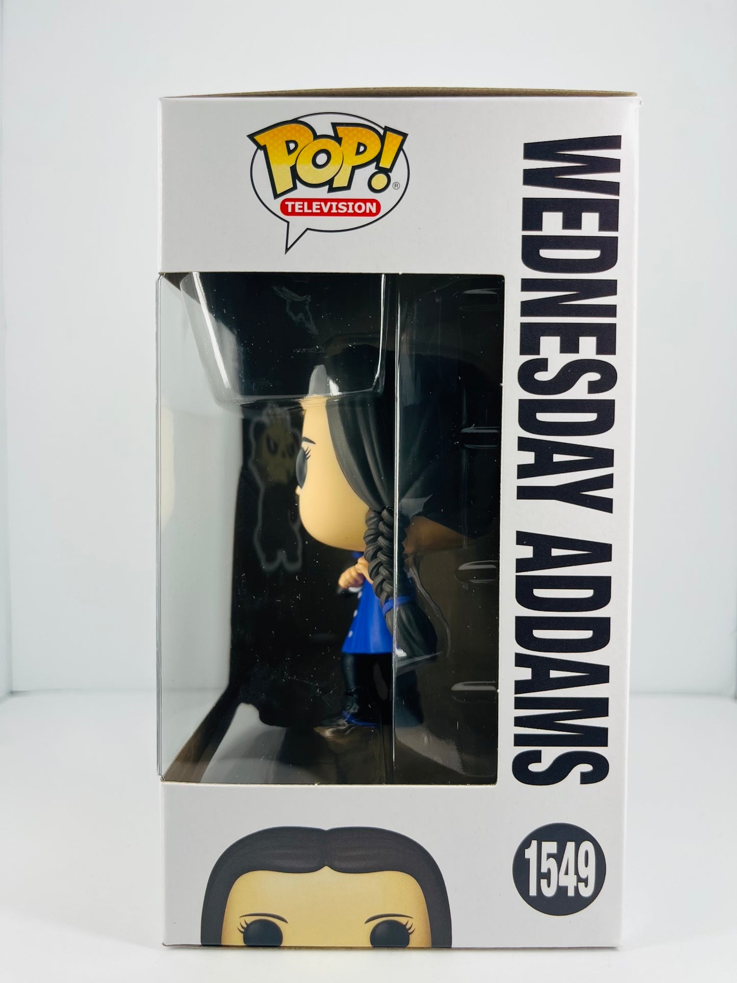 Funko Pop! - Wednesday Adams - #1549 - The Addams Family