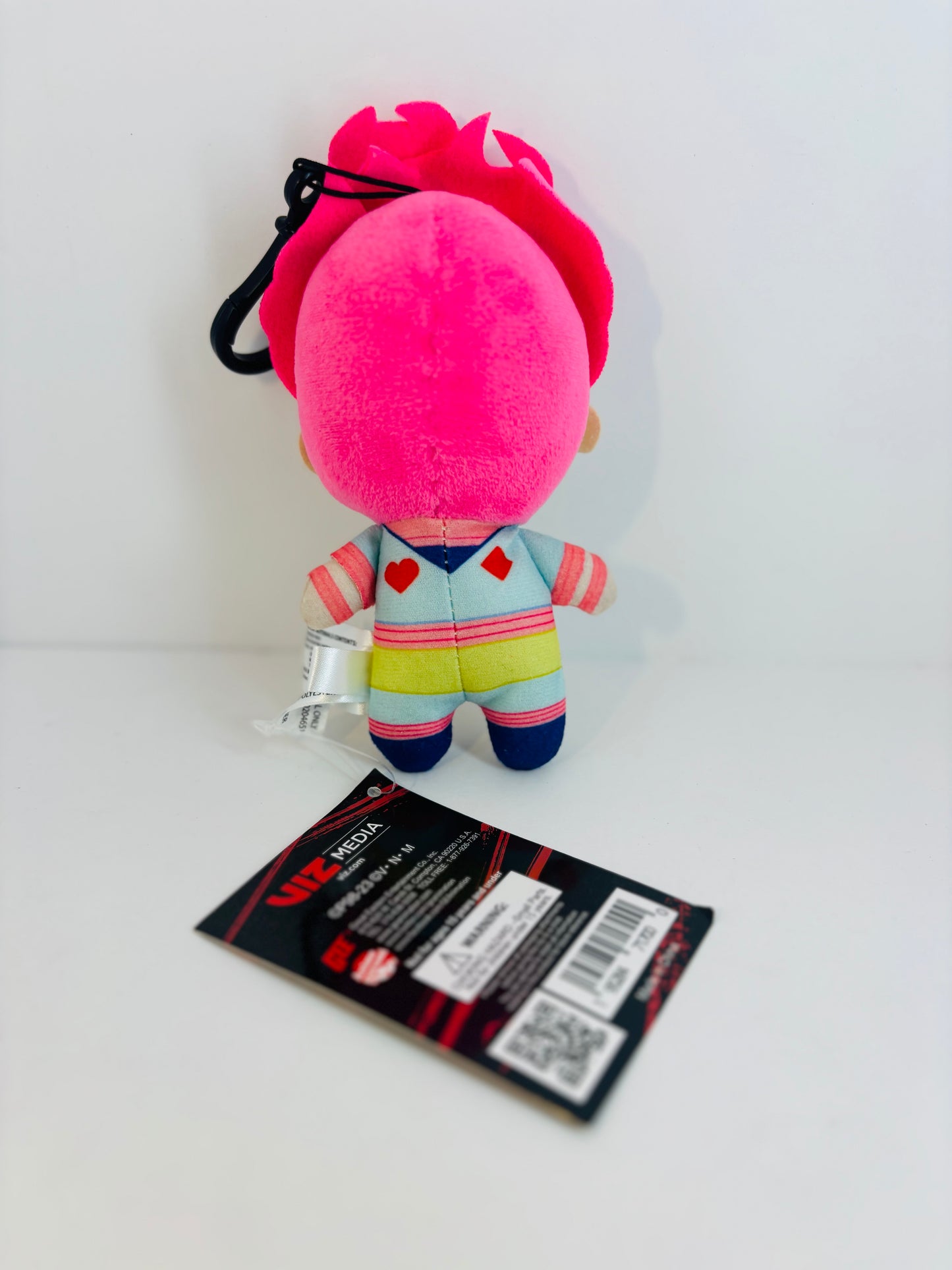 Plush Hisoka Morrow Hunter X Hunter
