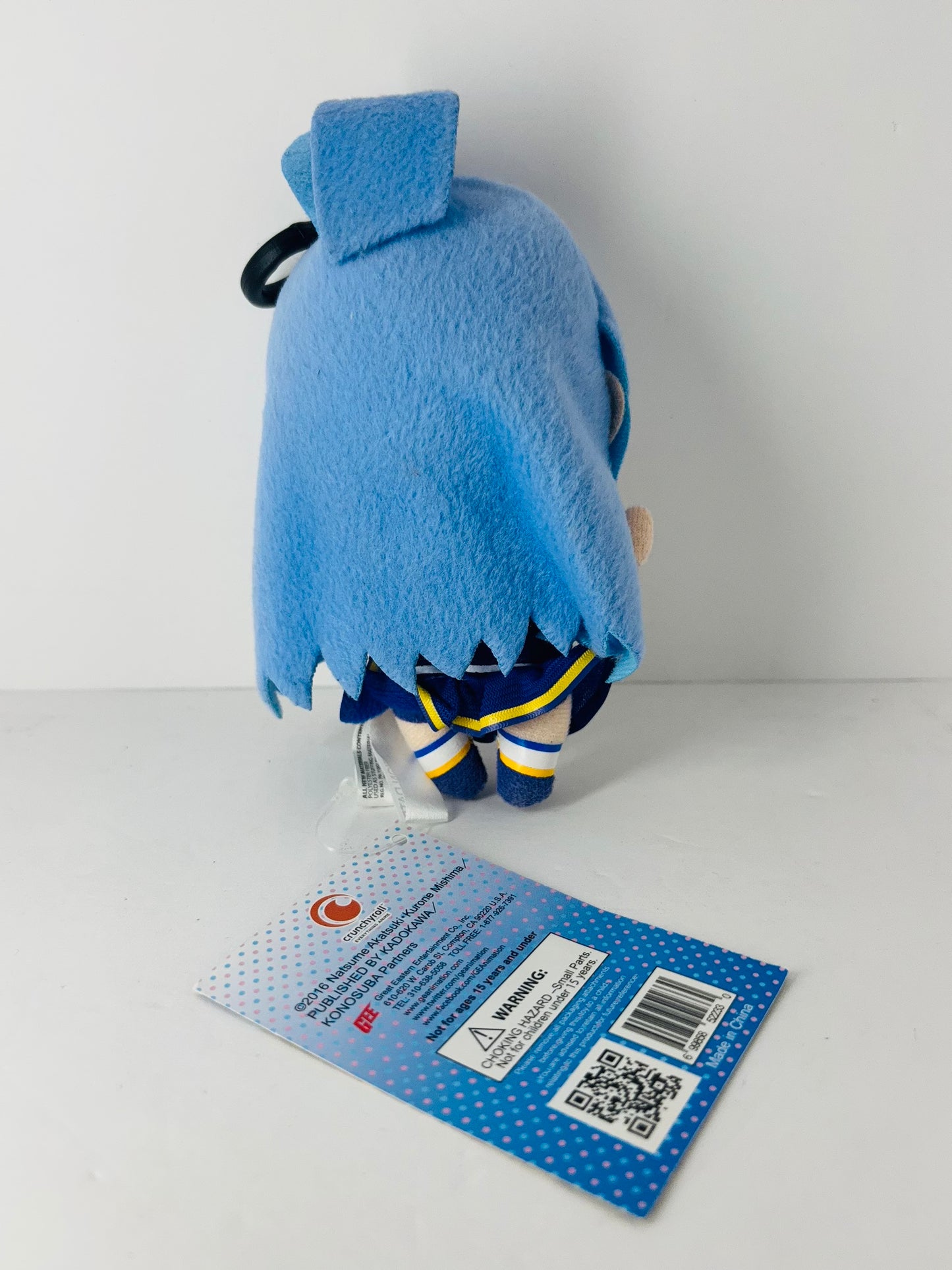 Plush Aqua "Konosuba"