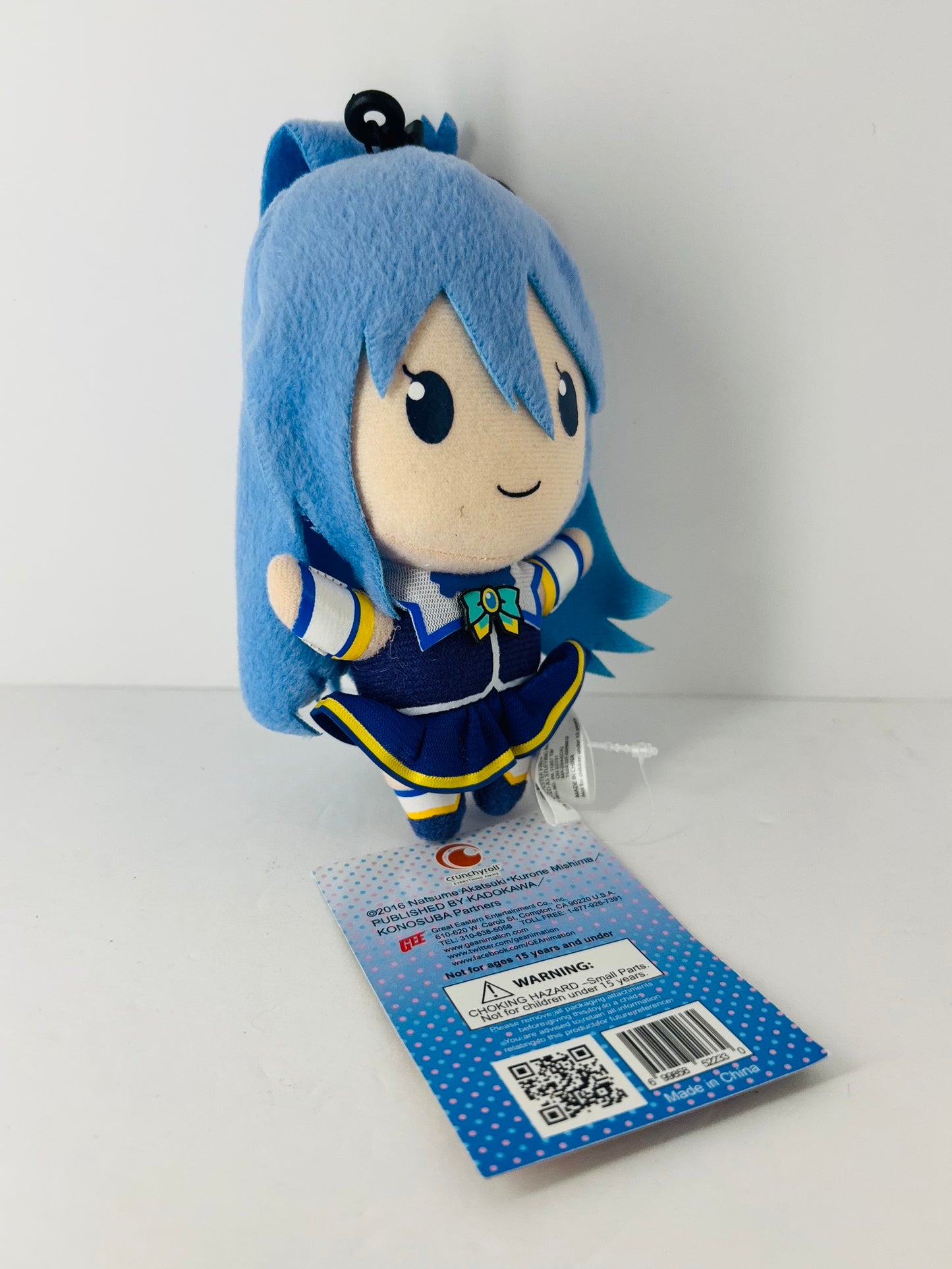 Plush Aqua "Konosuba"