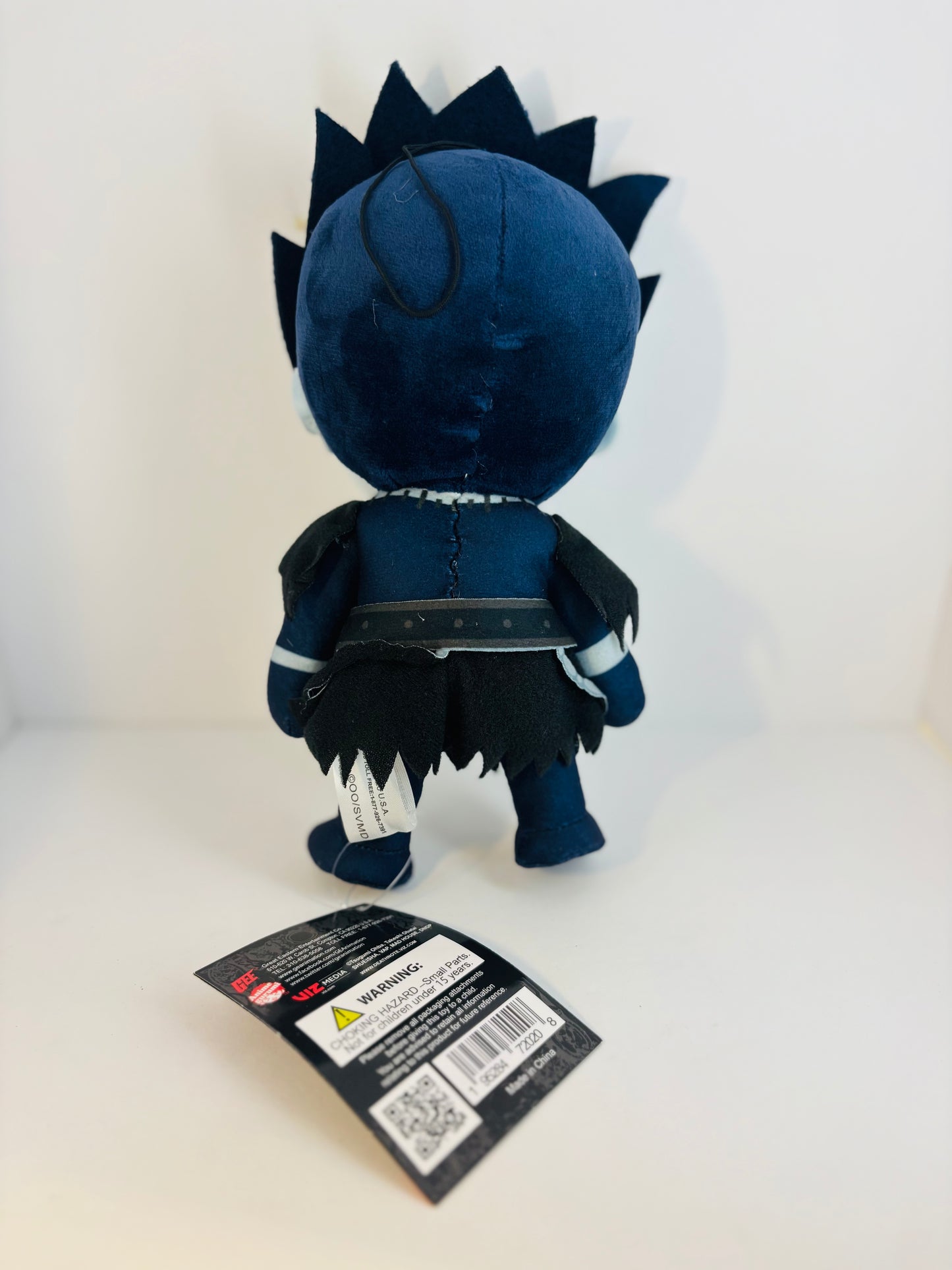 Plush Ryuk Movable Death Note