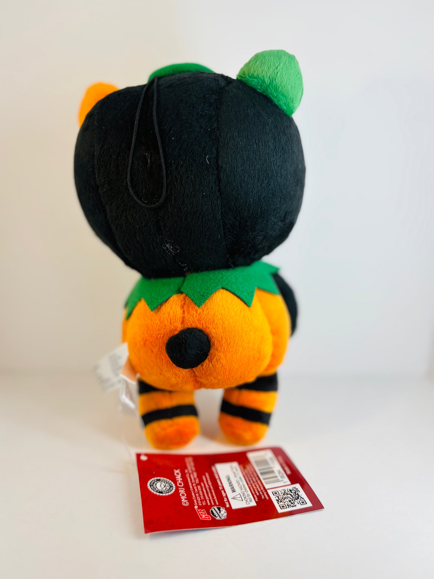 Plush Gloomy Bear Vampire "Gloomy Bear Pumpkin"