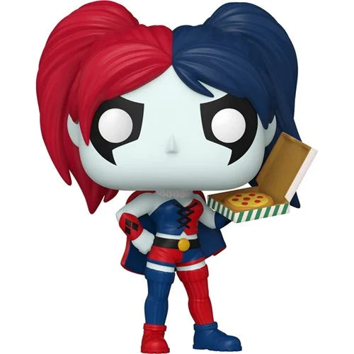 Funko Pop! Harley Quinn with Pizza #452 Harley Quinn