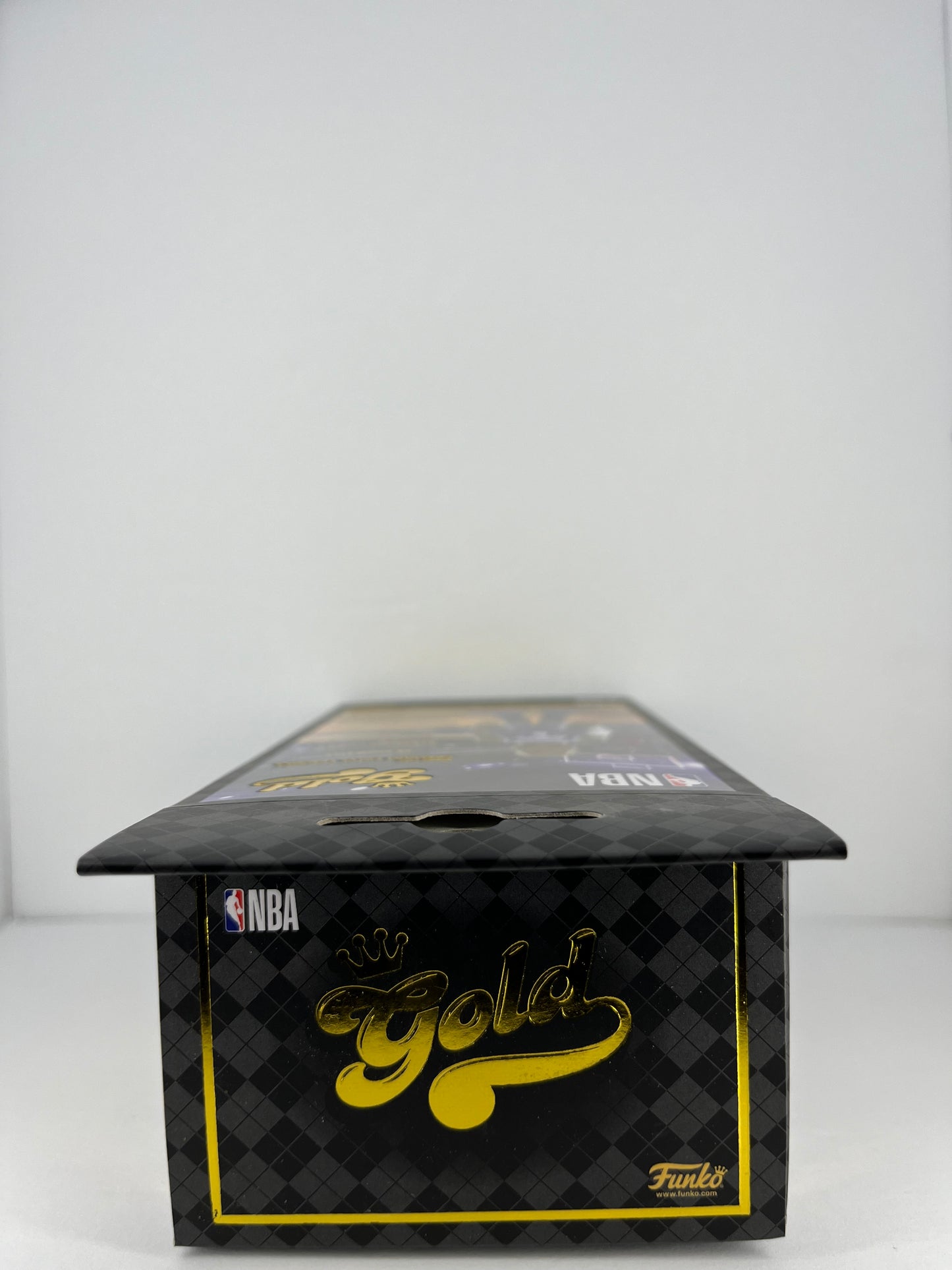 Funko Gold - Lebron James - Lakers Gold Vinyl