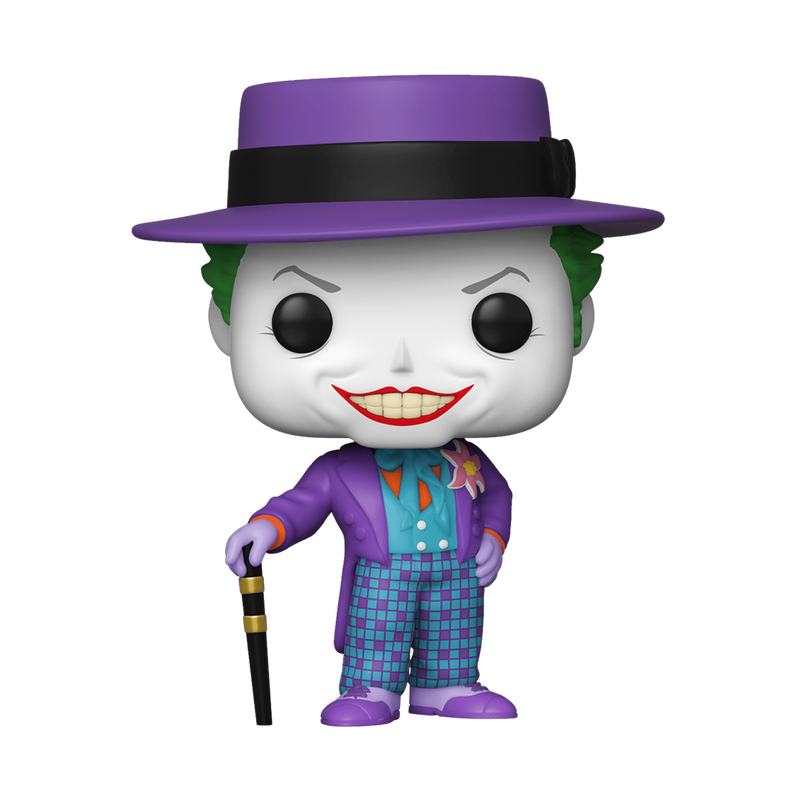 Funko Pop! The Joker Batman Movie 1989 #337