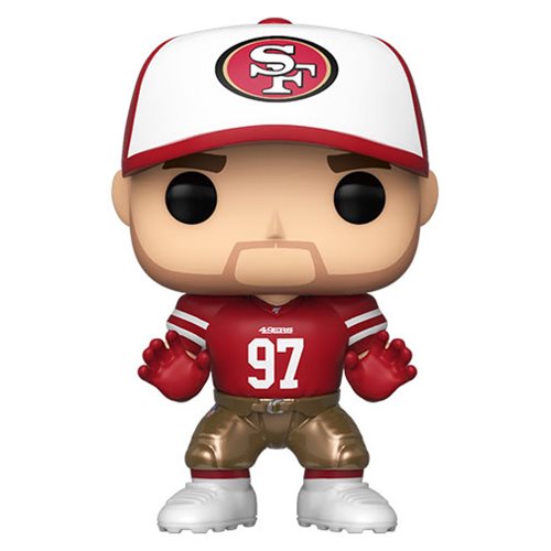 Funko Pop! Nick Bosa #132 NFL 49ers