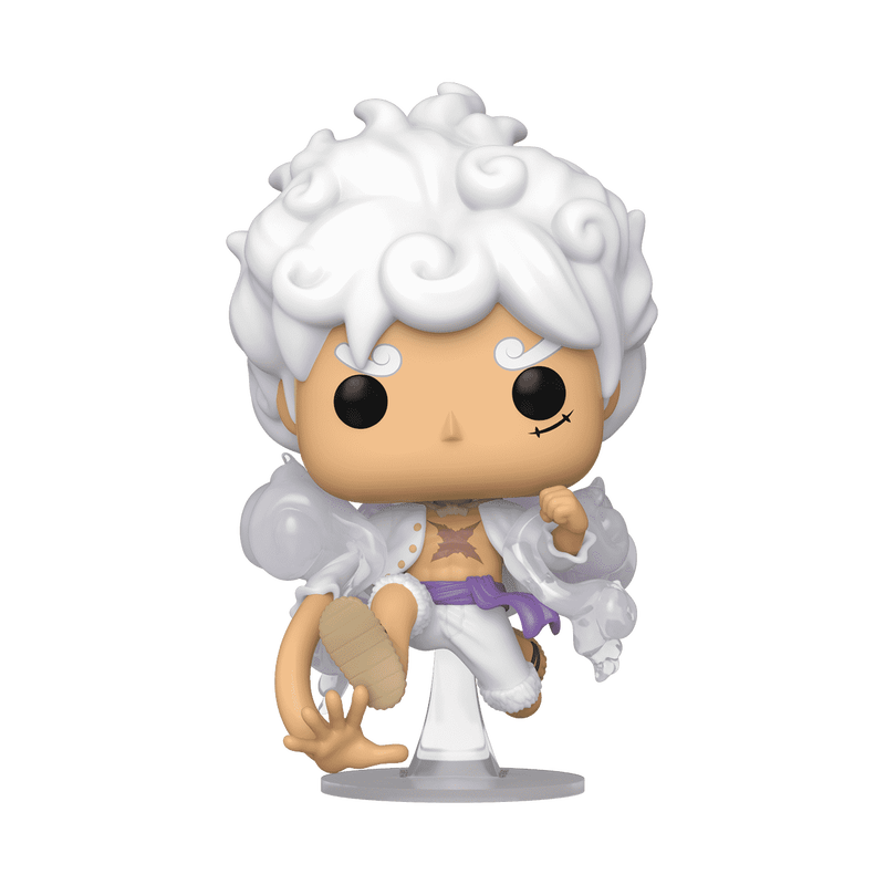 Funko Pop! Luffy Gear Five #1607 One Piece