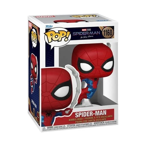 Funko Pop! Spider-Man #1160 "NWH Series 3"