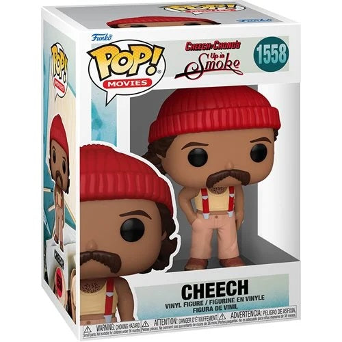 Funko Pop! Cheech #1558 "Up in Smoke Cheech"