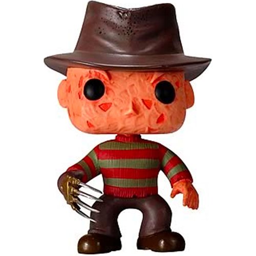 Funko Pop! Freddy Krueger Nightmare on Elm Street #02