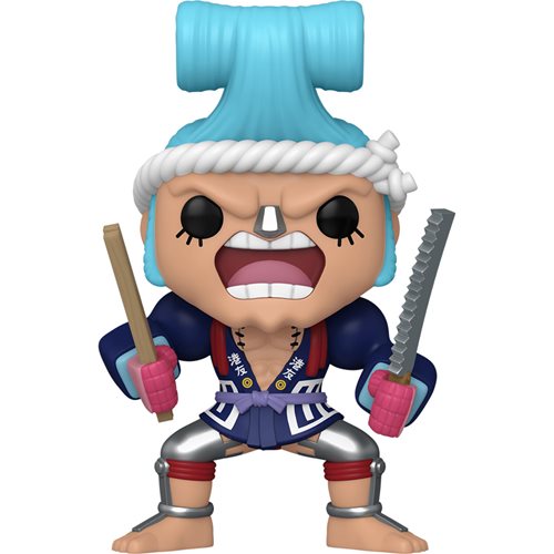 Funko Pop! One Piece Franosuke Wano Super #1476