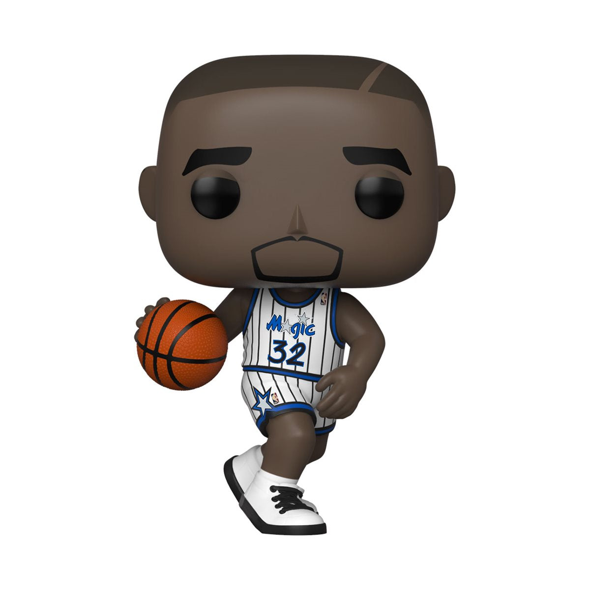 Funko Pop! Shaquille O'Neal #81 Magic Home Jesey NBA legends