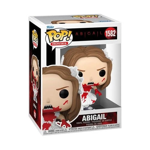 Funko Pop! Abigail Bloody #1582