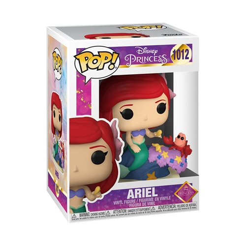 Funko Pop! Ariel Disney Ultimate Princess #1012