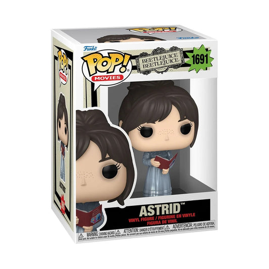 Funko Pop! Astrid #1691 Beetlejuice,Beetlejuice