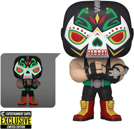 Funko Pop! Bane DC Super Heroes #412 Exclusive Glow in the Dark