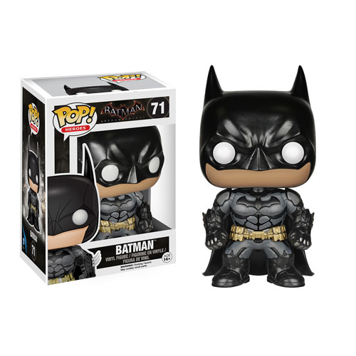 Funko Pop! Batman Arkham Knight #71