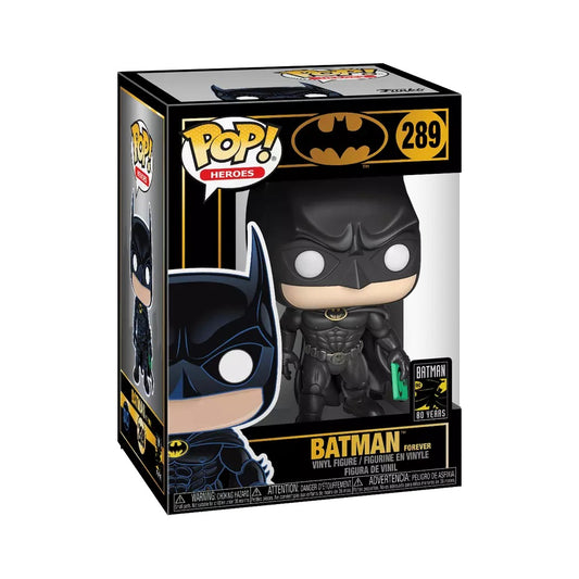 Funko Pop! Batman #289 "1995 80th Anniversary"