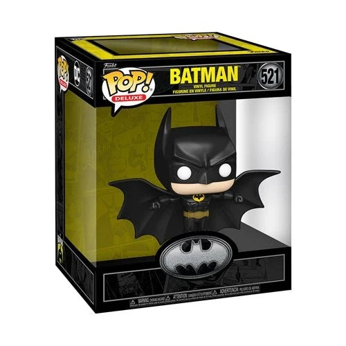 Funko Pop! Batman #521 Batman 85th Anniversary Soaring Deluxe