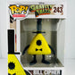 Funko Pop! - Bill Cypher - Gravity Falls - #243