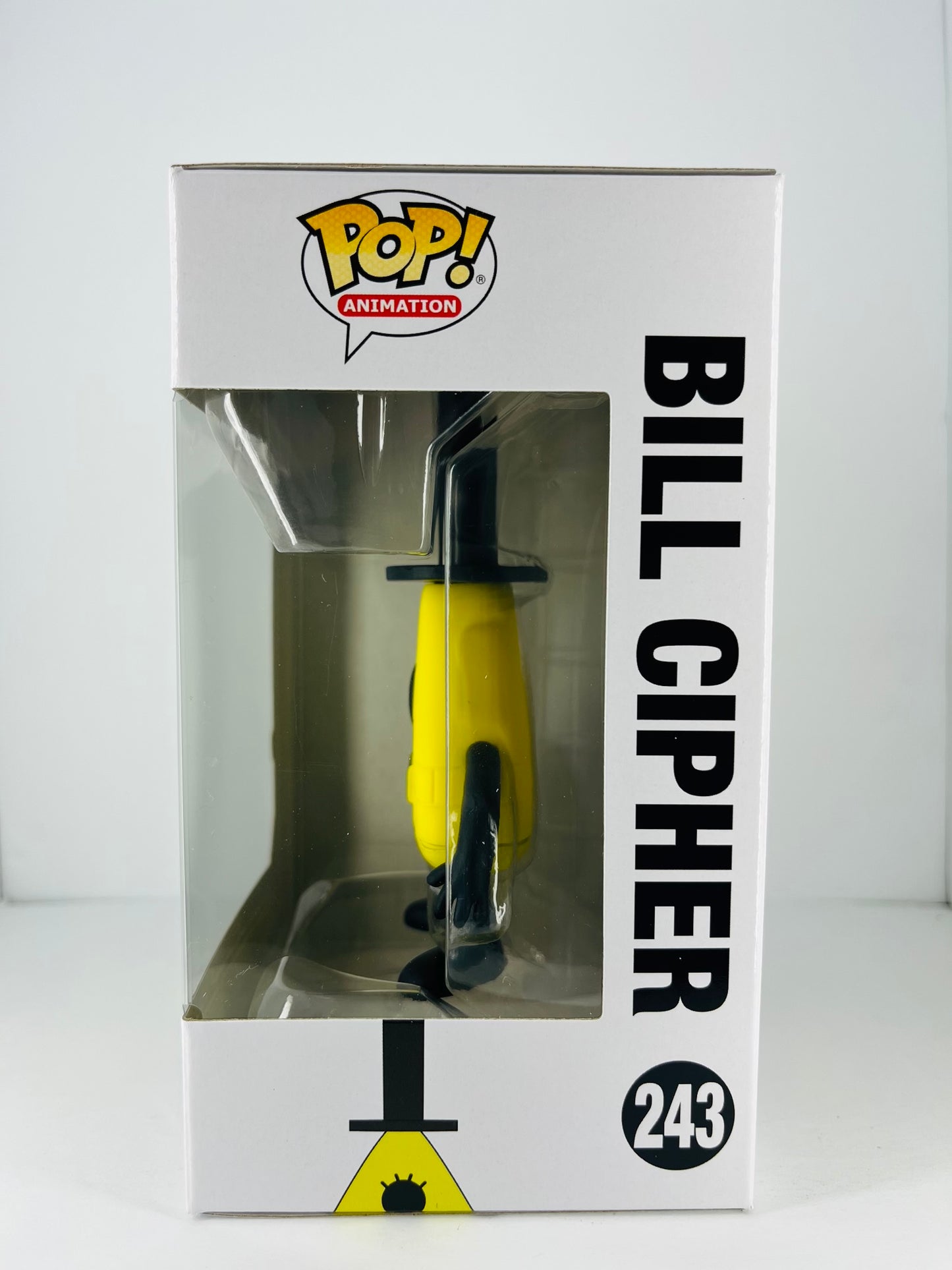 Funko Pop! - Bill Cypher - Gravity Falls - #243