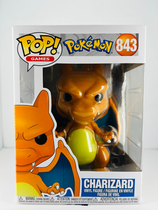 Funko Pop! Charizard "Pokemon" #843