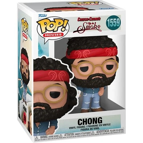 Funko Pop! Chong #1559 "Up in Smoke Cheech"