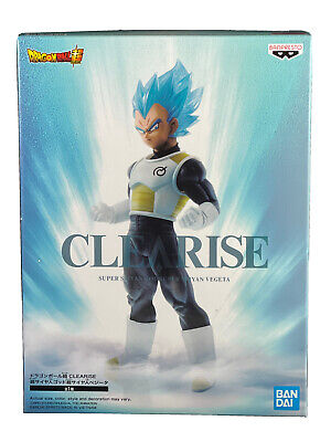 Statue Super Saiyan Vegeta "Dragonball Clearise Super"