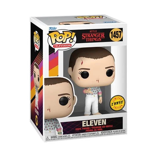 Funko Pop! Eleven "Stranger Things" #1457 ((Chase))
