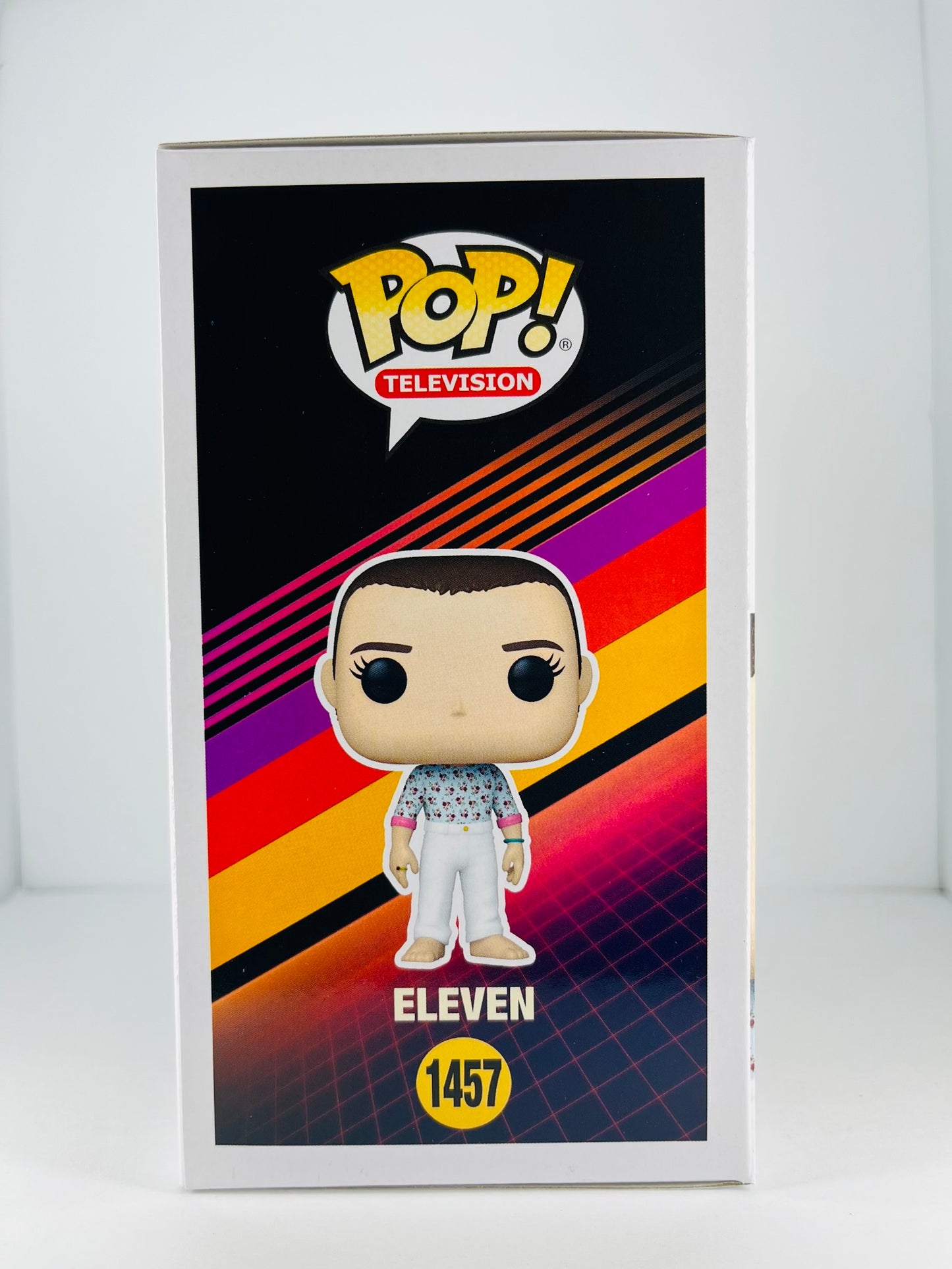 Funko Pop! - Eleven - Stranger Things - ((Chase))  #1457