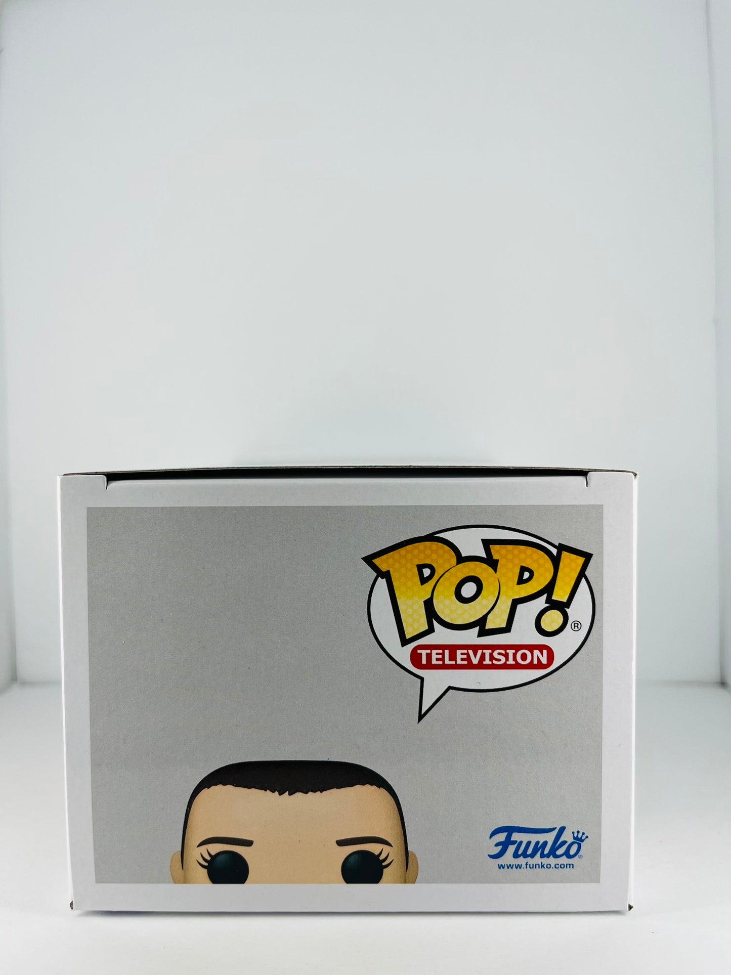 Funko Pop! - Eleven - Stranger Things - ((Chase))  #1457