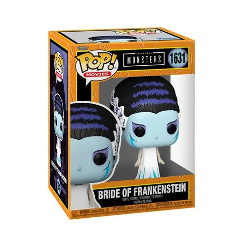 Funko Pop! Bride of Frankenstein #1631 "Universal Monsters"