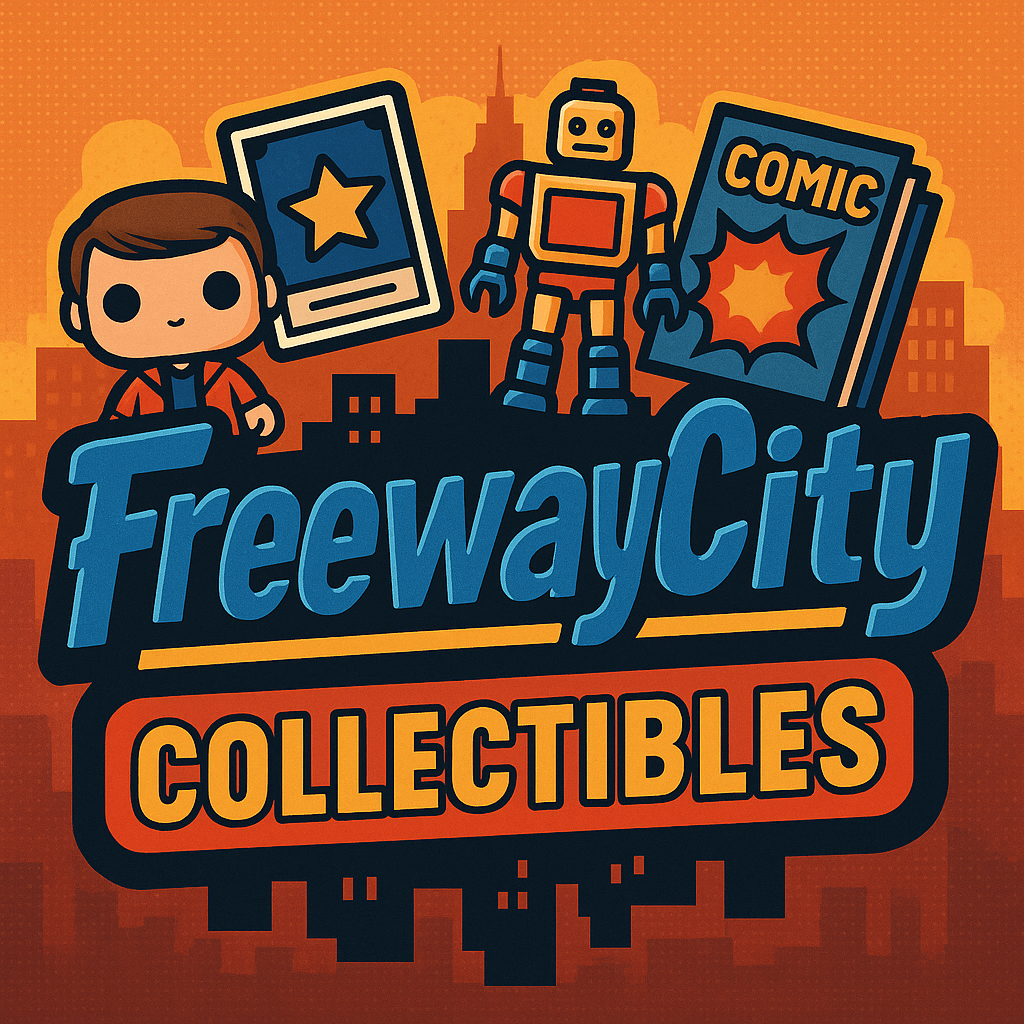 Freeway City Trading Cards logo