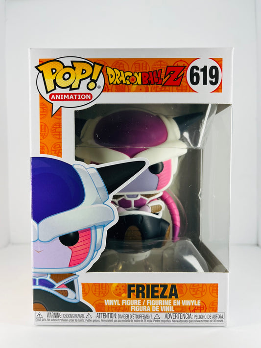 Funko Pop! - Frieza - Dragon Ball Z - #619