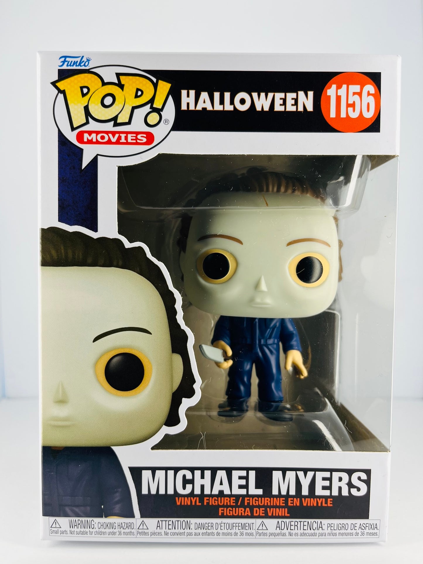 Funko Pop! - Michael Myers - #1156 - Halloween