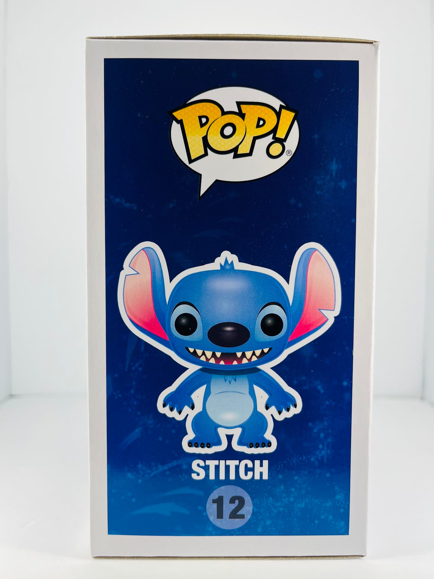 Funko Pop! - Stich - Disney - #12