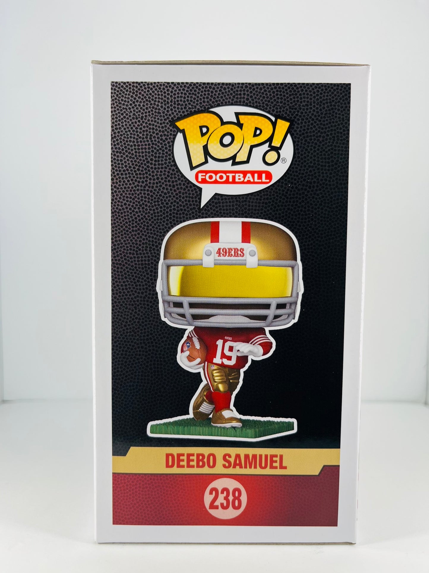 Funko Pop! - Deebo Samuel - #238 - NFL 49ers -