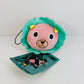 Plush Chimera Forger Laying Down  Spy X Family