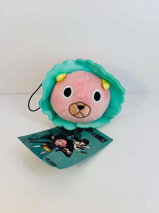 Plush Chimera Forger Laying Down  Spy X Family