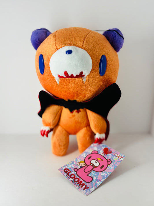 Plush Gloomy Bear Vampire "Gloomy Bear"