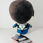 Plush Shinji Plug "Evangelion" Sitting Plush